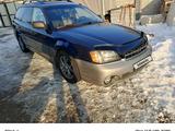 Subaru Outback 2001 годаүшін4 500 000 тг. в Алматы – фото 2