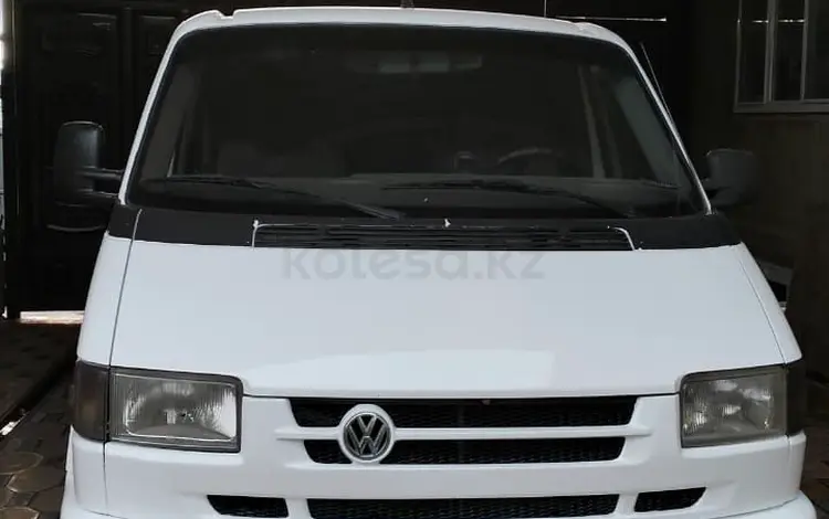 Volkswagen Multivan 1995 годаүшін4 200 000 тг. в Шымкент