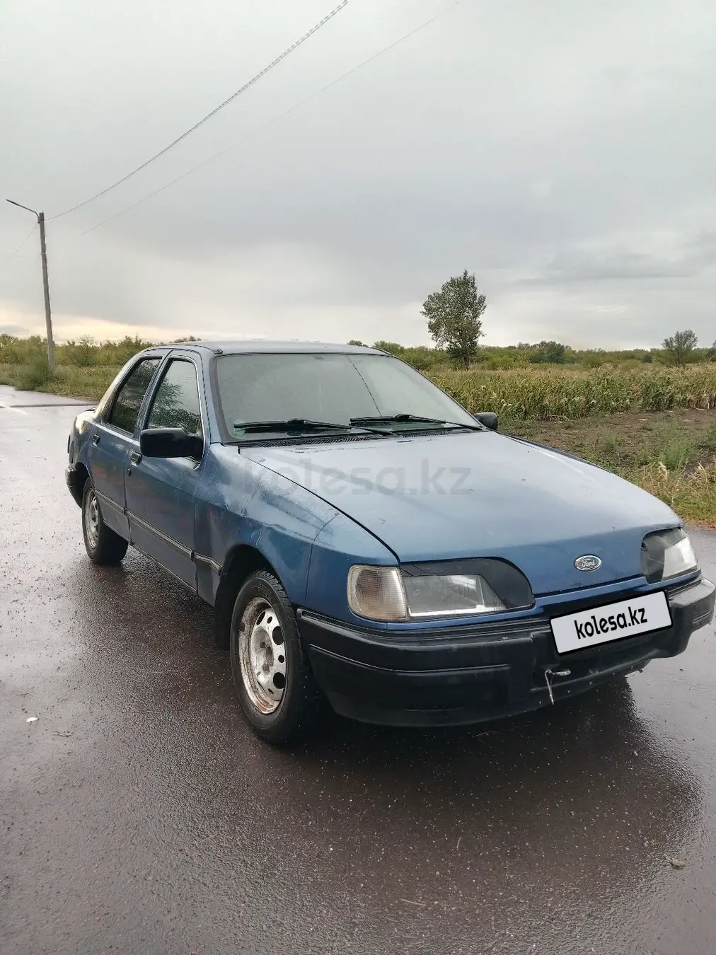 Ford Sierra, 1988