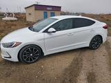 Hyundai Elantra 2017 годаүшін6 800 000 тг. в Атырау – фото 4