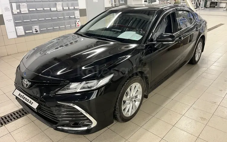 Toyota Camry 2023 годаүшін16 300 000 тг. в Астана