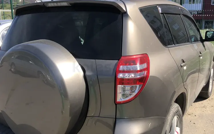 Toyota RAV4 2010 годаүшін8 650 000 тг. в Усть-Каменогорск