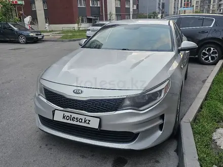 Kia Optima 2017 года за 6 900 000 тг. в Алматы – фото 17