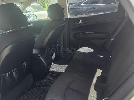 Kia Optima 2017 года за 6 900 000 тг. в Алматы – фото 11