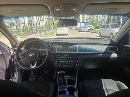 Kia Optima 2017 года за 6 900 000 тг. в Алматы – фото 12