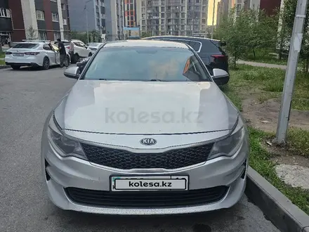 Kia Optima 2017 года за 6 900 000 тг. в Алматы
