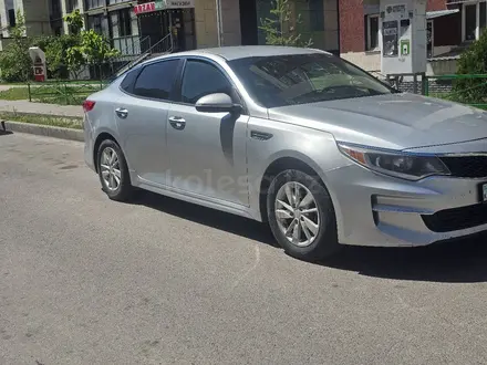 Kia Optima 2017 года за 6 900 000 тг. в Алматы – фото 3