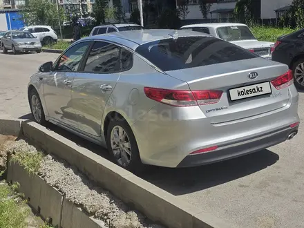 Kia Optima 2017 года за 6 900 000 тг. в Алматы – фото 7