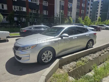 Kia Optima 2017 года за 6 900 000 тг. в Алматы – фото 8