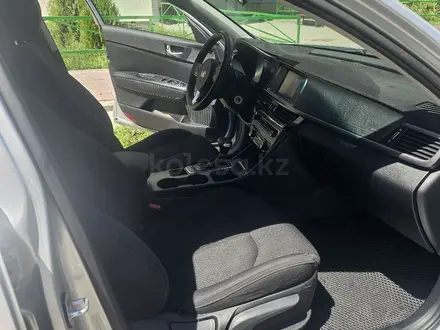 Kia Optima 2017 года за 6 900 000 тг. в Алматы – фото 10