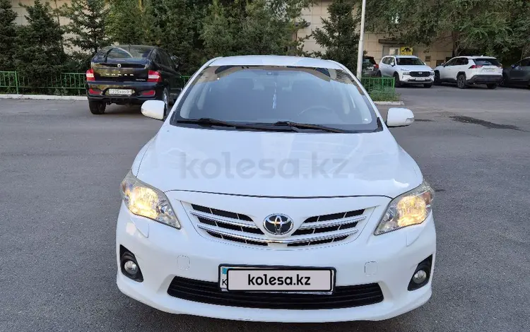 Toyota Corolla 2012 годаүшін5 750 000 тг. в Шымкент