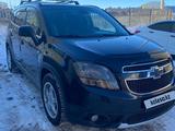 Chevrolet Orlando 2013 года за 5 900 000 тг. в Караганда – фото 2