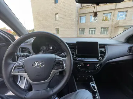 Hyundai Accent 2021 годаүшін9 100 000 тг. в Кокшетау – фото 11