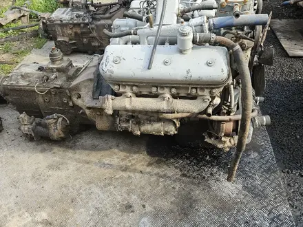 Маз мотор шестёрка в Шымкент – фото 2