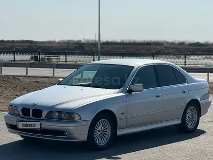 BMW 525 2002 года за 5 300 000 тг. в Кызылорда