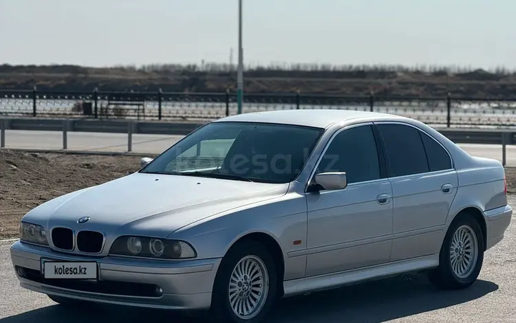 BMW 525 2002 года за 5 300 000 тг. в Кызылорда