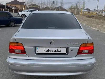 BMW 525 2002 года за 5 300 000 тг. в Кызылорда – фото 6