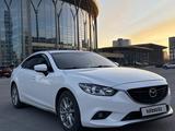 Mazda 6 2018 года за 7 500 000 тг. в Астана – фото 2