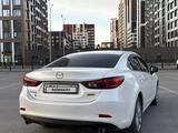 Mazda 6 2018 года за 7 500 000 тг. в Астана – фото 4
