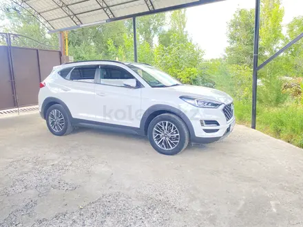 Hyundai Tucson 2020 года за 9 000 000 тг. в Шымкент – фото 2