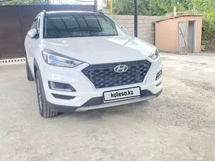 Hyundai Tucson 2020 года за 9 000 000 тг. в Шымкент