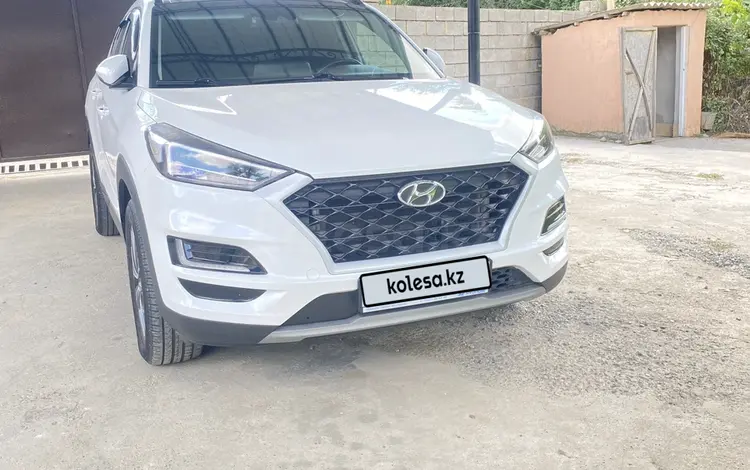 Hyundai Tucson 2020 года за 9 000 000 тг. в Шымкент