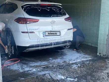 Hyundai Tucson 2020 года за 9 000 000 тг. в Шымкент – фото 6