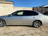 Lexus GS 300 2001 годаүшін4 000 000 тг. в Жанаозен – фото 5