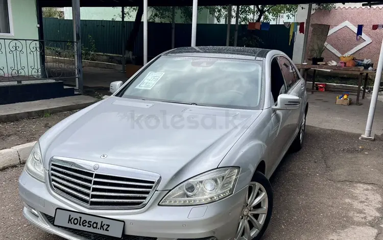 Mercedes-Benz S 350 2013 года за 16 000 000 тг. в Алматы