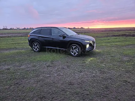Hyundai Tucson 2024 года за 16 500 000 тг. в Павлодар – фото 4