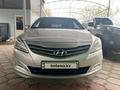 Hyundai Accent 2015 года за 6 000 000 тг. в Алматы – фото 2