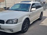 Subaru Outback 2002 года за 4 800 000 тг. в Алматы – фото 4