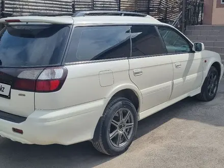 Subaru Outback 2002 года за 5 000 000 тг. в Алматы – фото 7