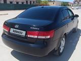 Hyundai Sonata 2007 годаfor5 000 000 тг. в Актау – фото 4