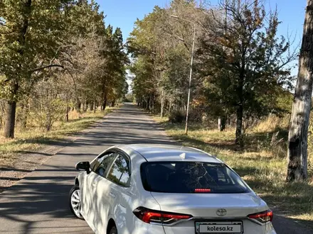 Toyota Corolla 2019 года за 9 450 000 тг. в Алматы – фото 5