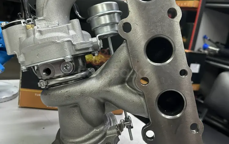 Турбина на Ford Focus III, MONDEO, Freelander 2, Evoque, Volvo S60 за 2 025 тг. в Алматы