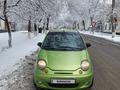 Daewoo Matiz 2002 годаfor1 500 000 тг. в Шымкент