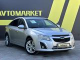 Chevrolet Cruze 2013 годаүшін3 350 000 тг. в Актобе – фото 3