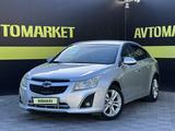 Chevrolet Cruze 2013 годаүшін3 350 000 тг. в Актобе
