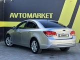 Chevrolet Cruze 2013 годаүшін3 350 000 тг. в Актобе – фото 4