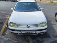 Volkswagen Golf 2001 годаүшін2 600 000 тг. в Шымкент