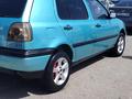 Volkswagen Golf 1992 годаүшін1 550 000 тг. в Тараз – фото 3