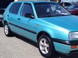 Volkswagen Golf 1992 года за 1 550 000 тг. в Тараз – фото 4