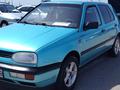 Volkswagen Golf 1992 годаүшін1 550 000 тг. в Тараз – фото 5