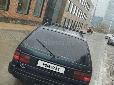 Volkswagen Passat 1993 года за 1 600 000 тг. в Алматы – фото 2