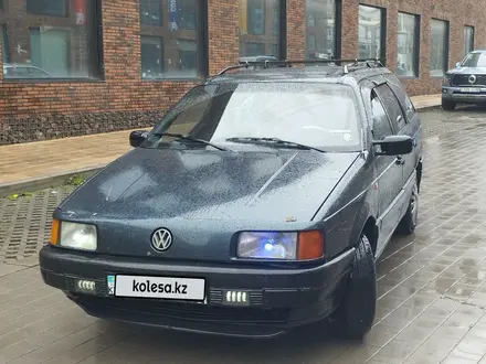 Volkswagen Passat 1993 года за 1 600 000 тг. в Алматы – фото 5