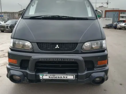 Mitsubishi Delica 1996 года за 5 500 000 тг. в Петропавловск – фото 11