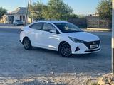 Hyundai Accent 2022 года за 9 000 000 тг. в Шымкент – фото 4