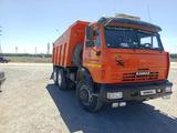 КамАЗ  65115 2007 года за 8 200 000 тг. в Кызылорда – фото 3