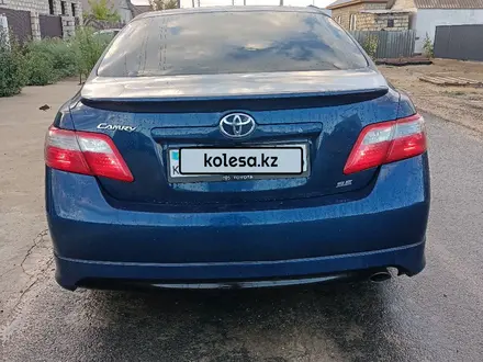 Toyota Camry 2008 года за 5 800 000 тг. в Атырау – фото 4